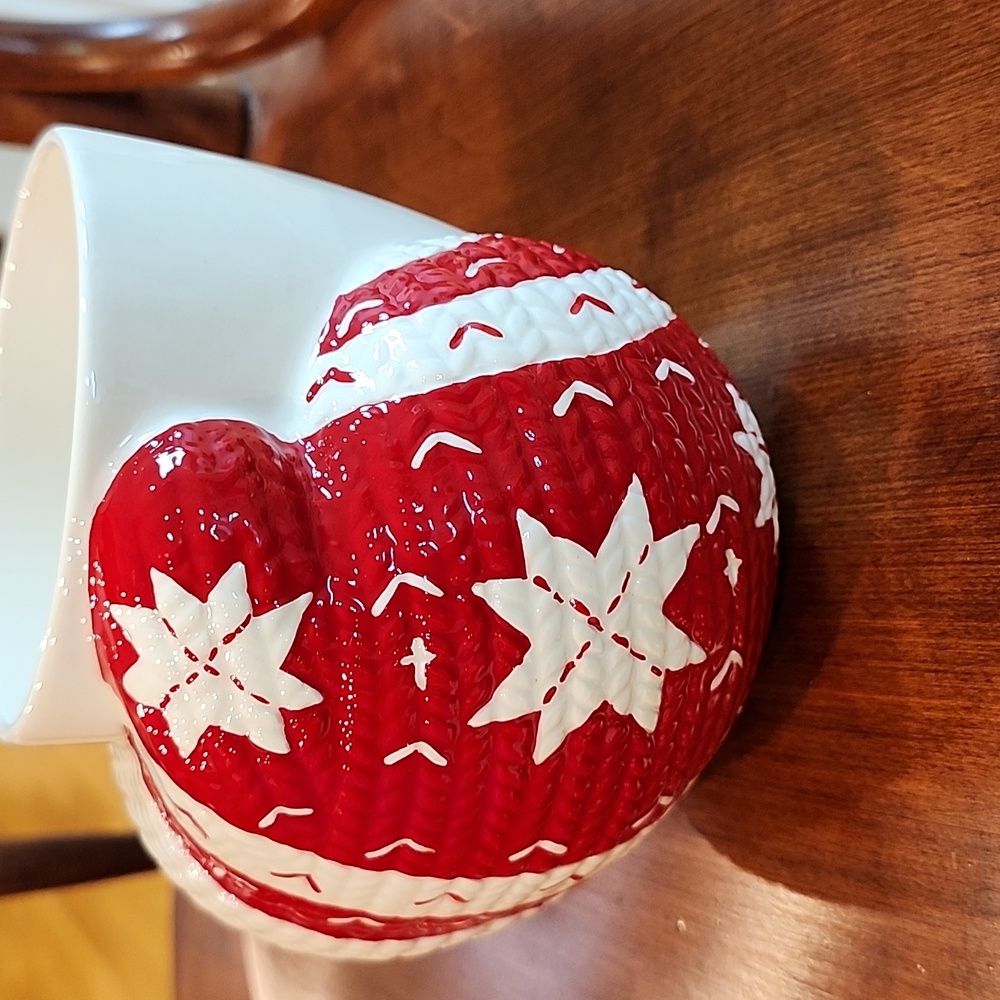 Hallmark Mitten Mug!